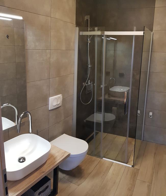 Casa Grzina Ξενοδοχείο Ρόβινι Εξωτερικό φωτογραφία
